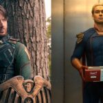 Soldier Boy and Homelander