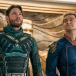 Soldier Boy and Homelander in The Boys