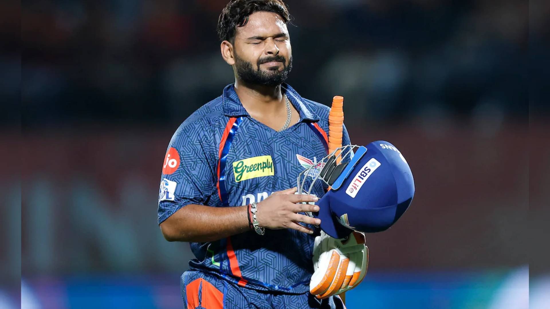 Rishabh Pant