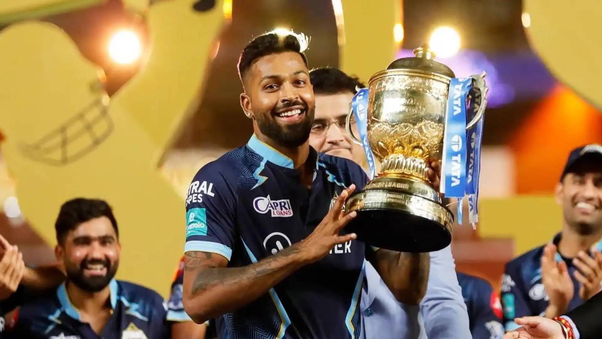 Hardik Pandya