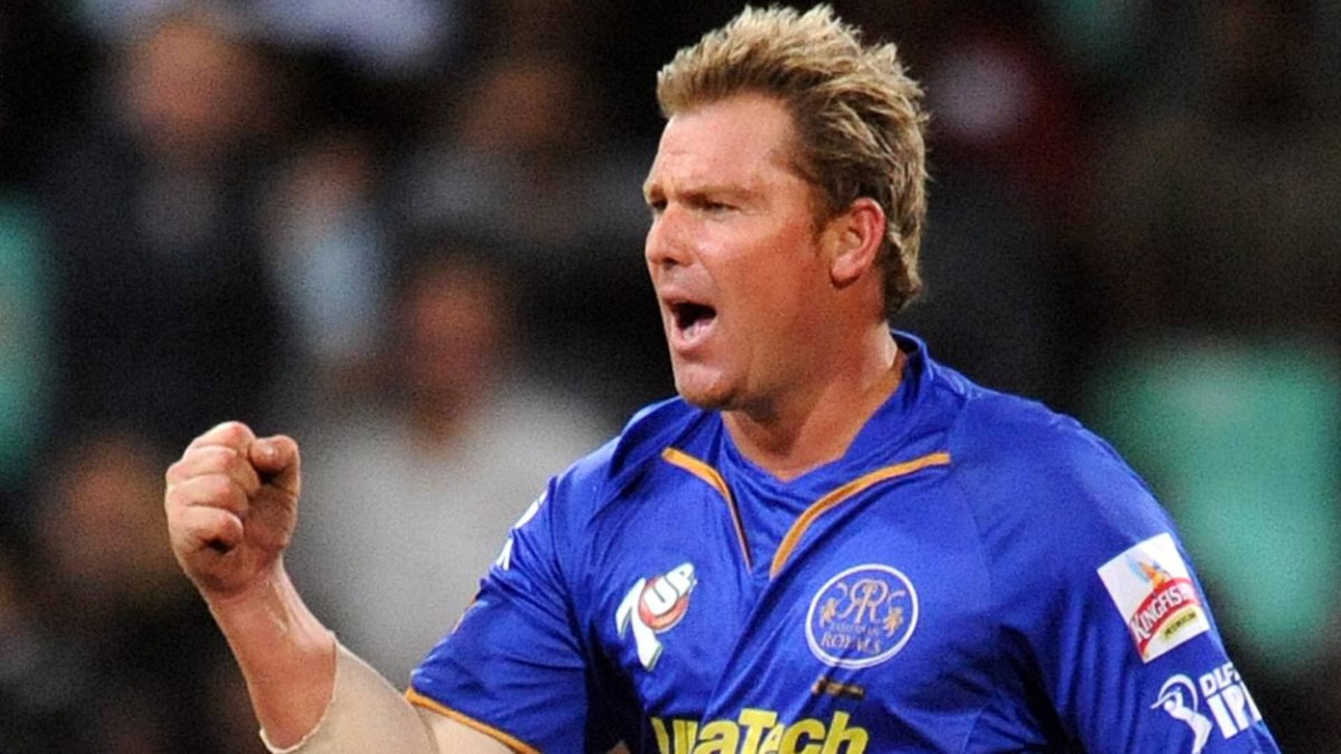Shane Warne