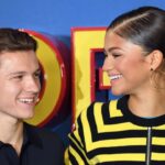 Tom Holland and Zendaya