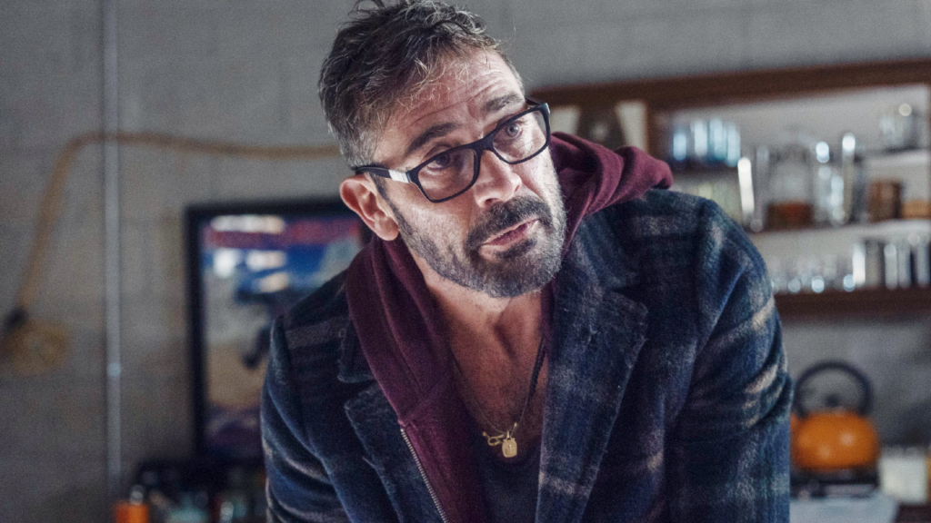 Jeffrey Dean Morgan as Negan in 'The Walking Dead' (Image: AMC)