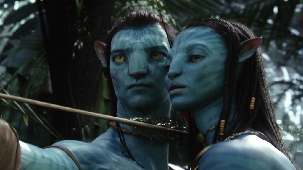 ScreenshotSam Worthington in Avatar (Image: Disney)