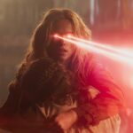 A still from 'Supergirl'