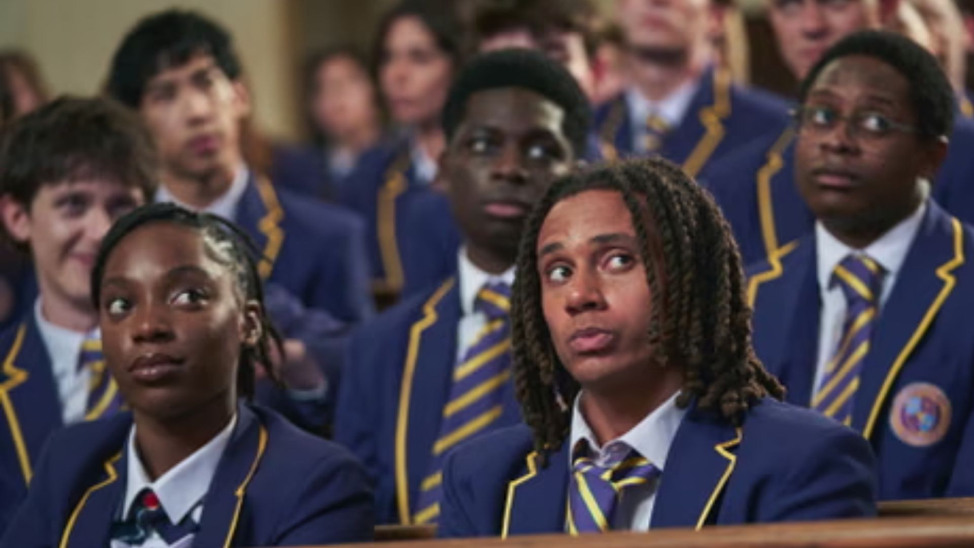 Boarders (2024– )