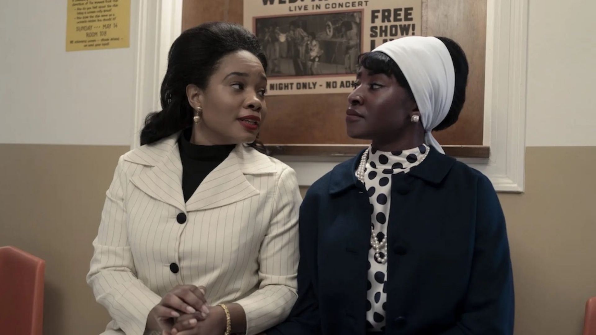 Genius: MLK:X (2024)