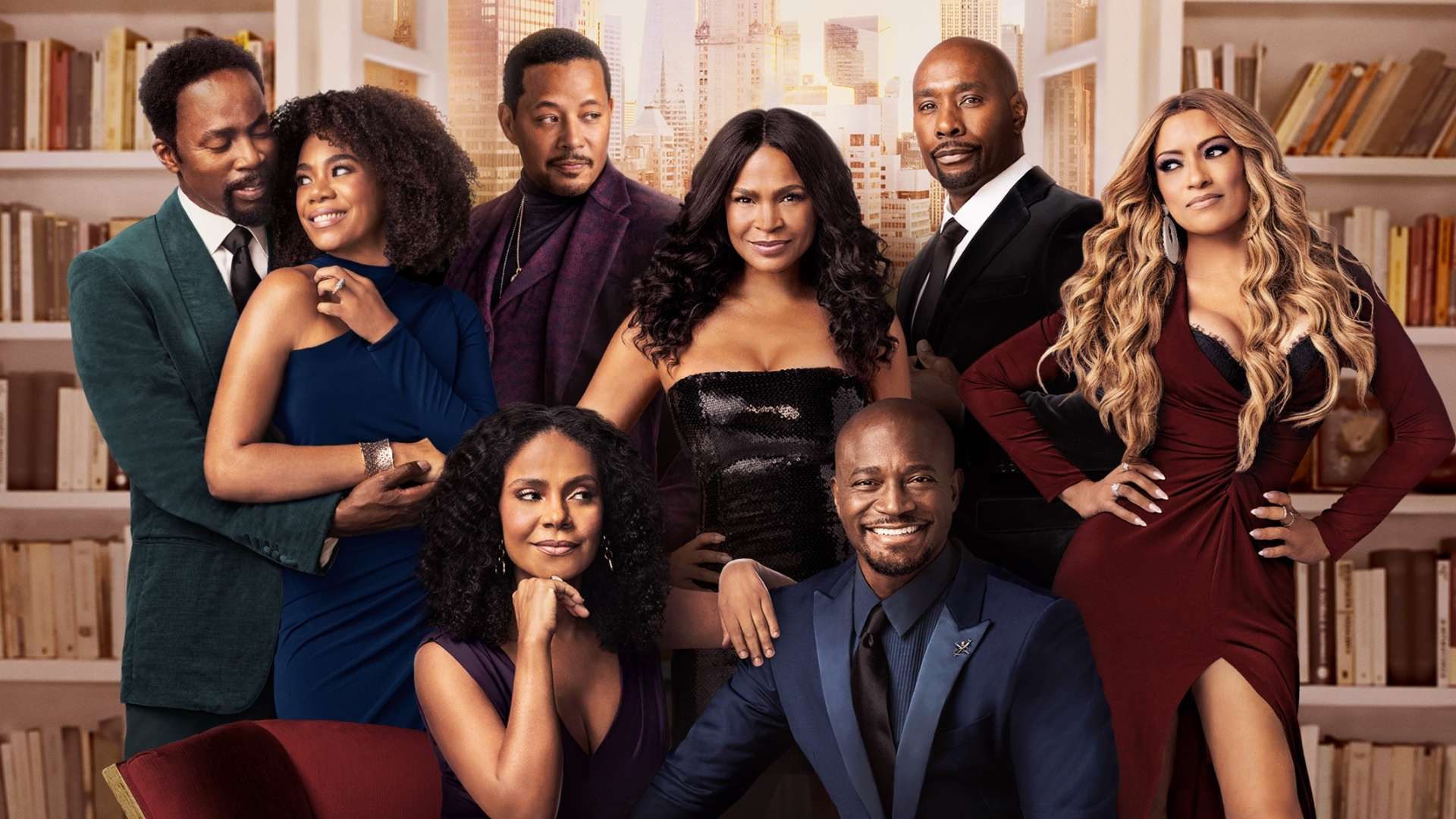 The Best Man: The Final Chapters (2022)