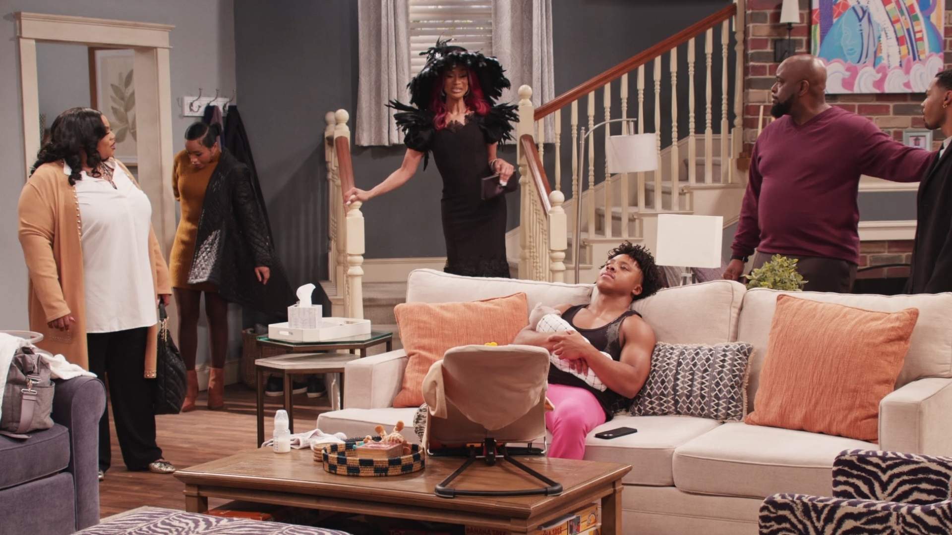 The Ms. Pat Show (2021– )