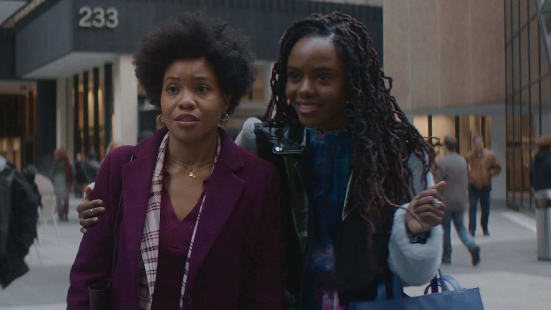 The Other Black Girl (2023)