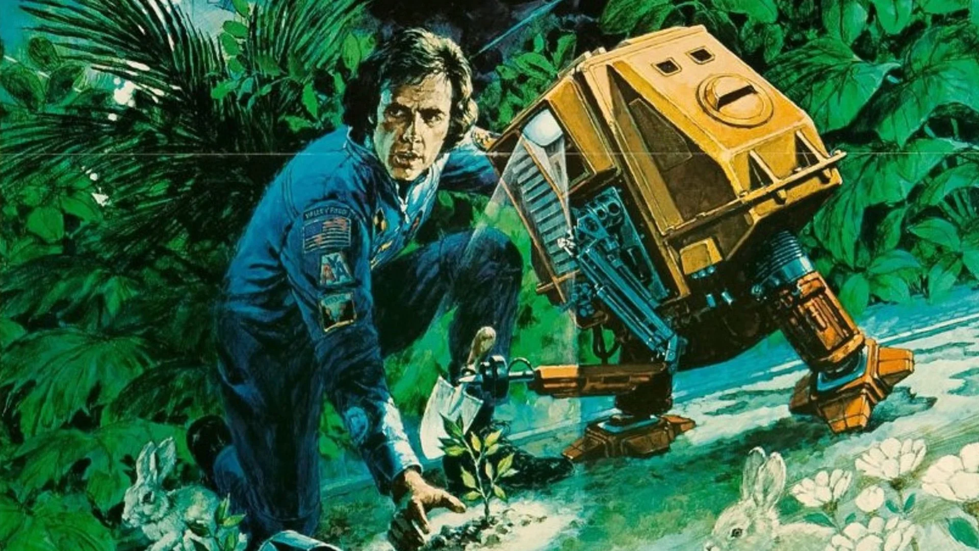 Silent Running (1972)