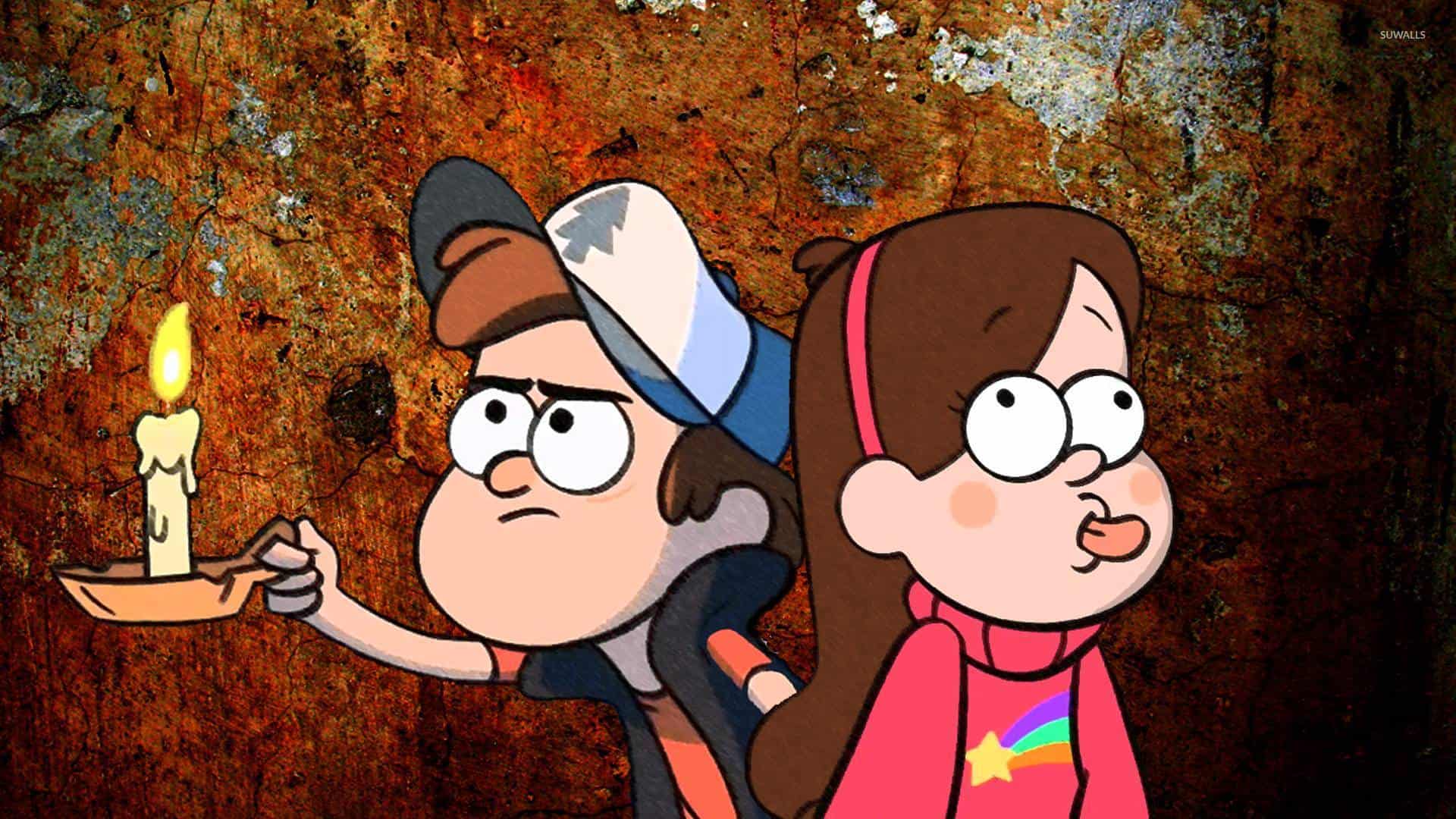 Gravity Falls