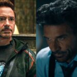 Robert Downey Jr. and Frank Grillo (Image: Disney and HBO Max)