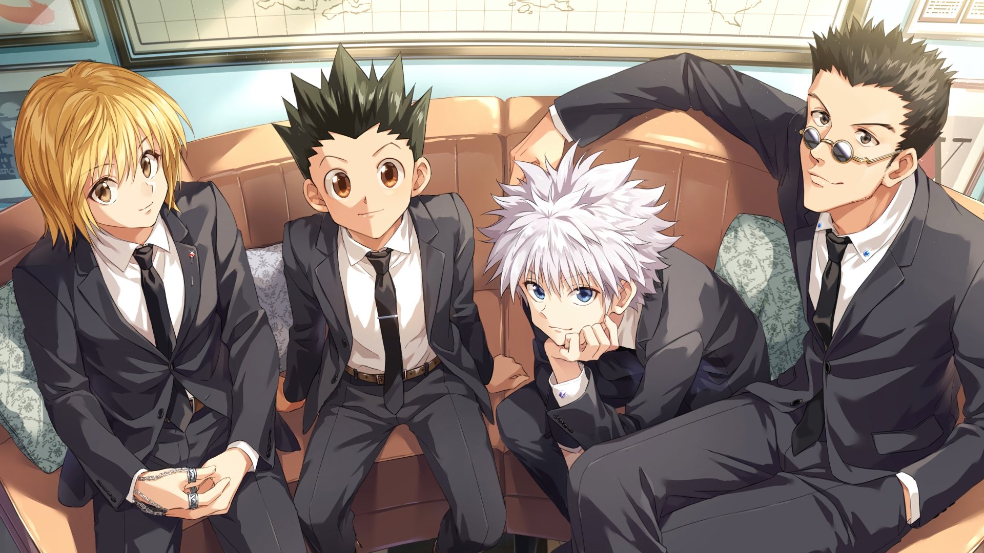 Hunter x Hunter