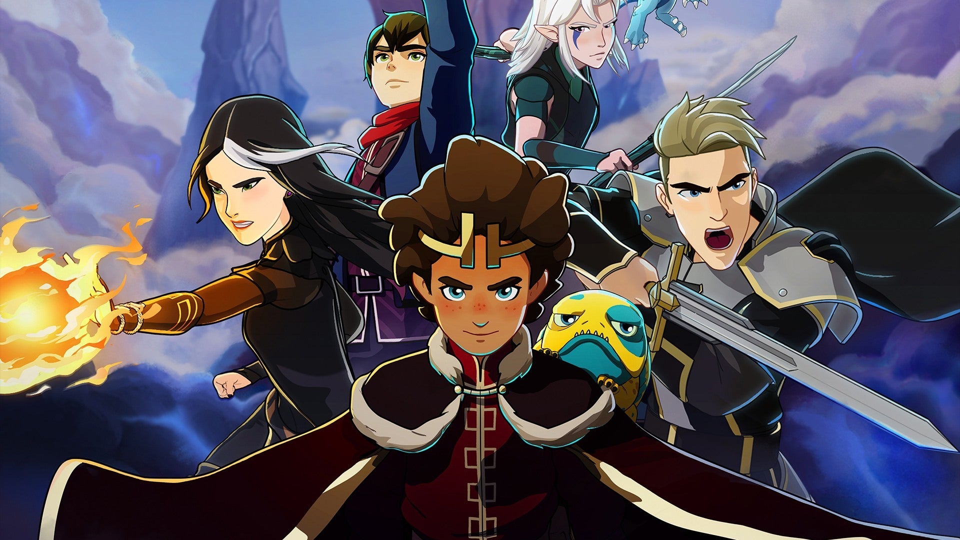 The Dragon Prince