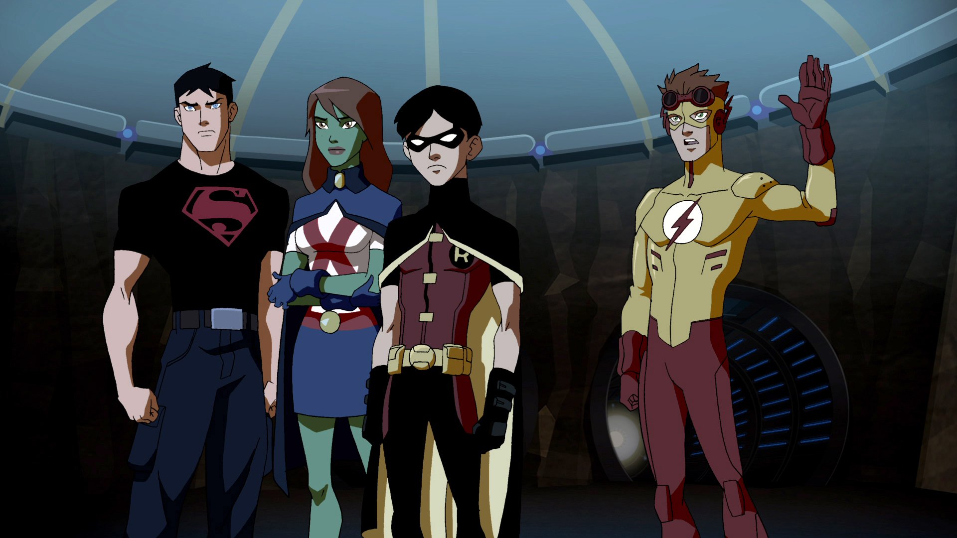 Young Justice