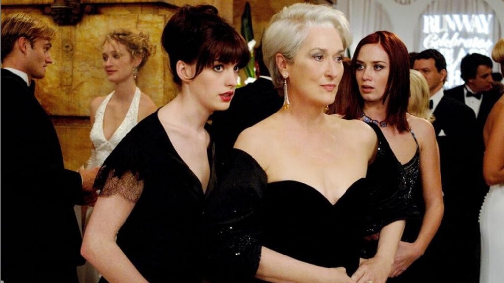 'The Devil Wears Prada'