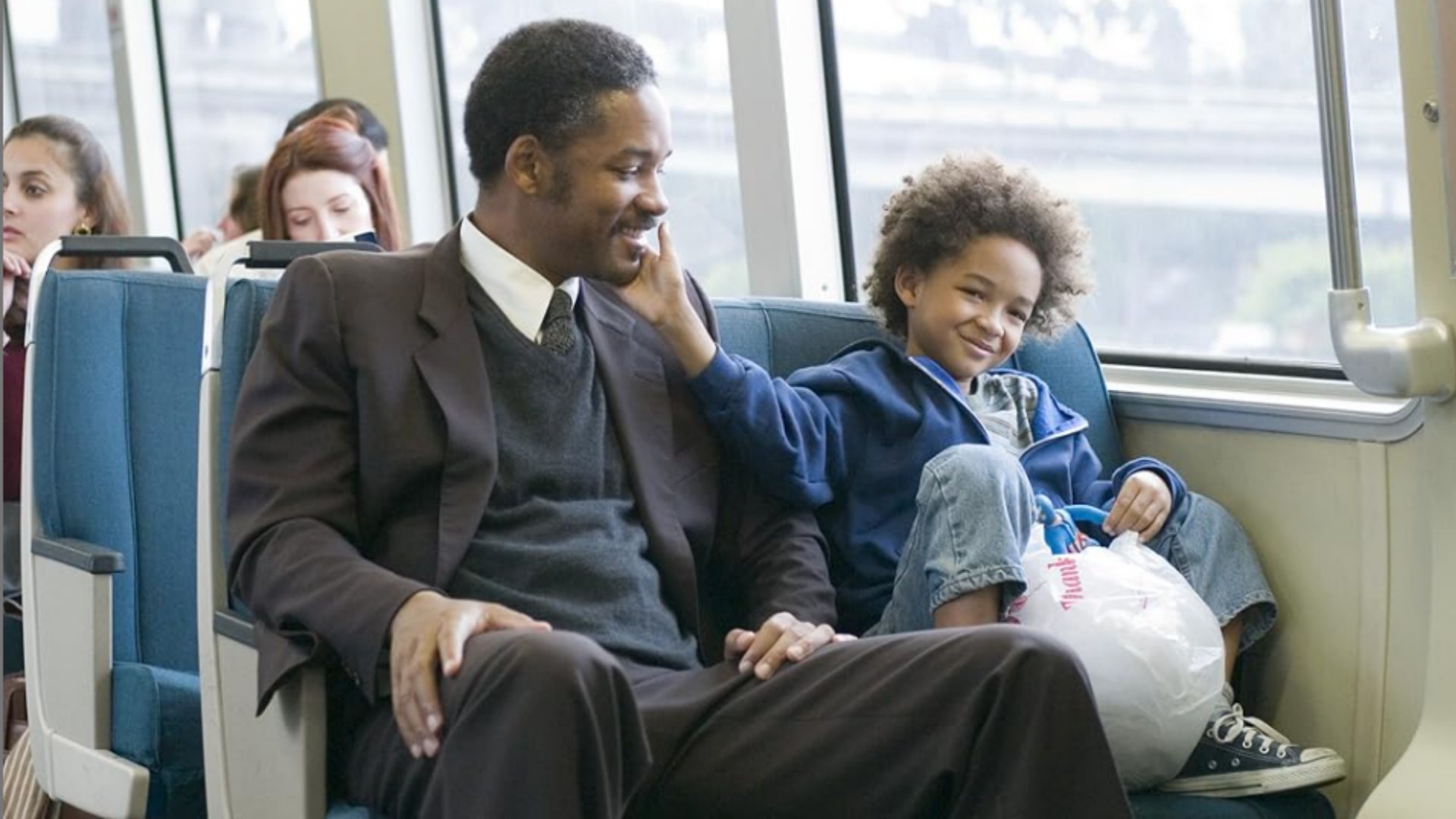 The Pursuit of Happyness (2006)
