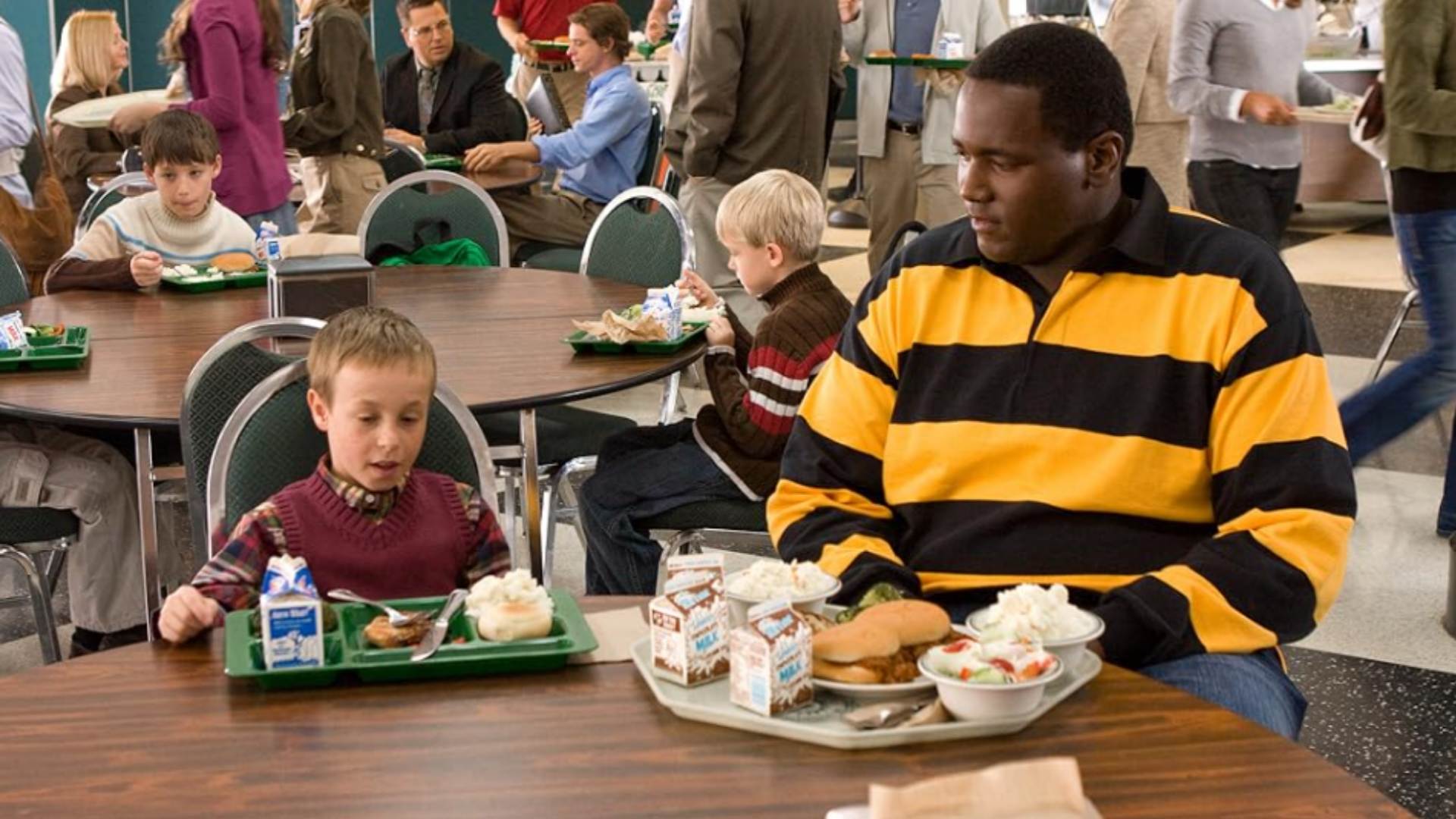 The Blind Side (2009)