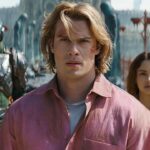 Nicholas Galitzine stars as He-Man in Masters of the Universe (Image: Amazon MGM)