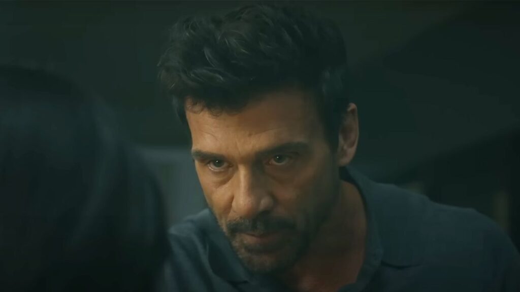 Frank Grillo as Rick Flag Sr. (Image: HBO Max)