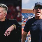 Pat McAfee and Troy Aikman