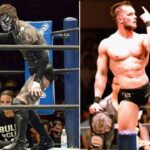 Finn Balor in Japan as Bullet Club's leader