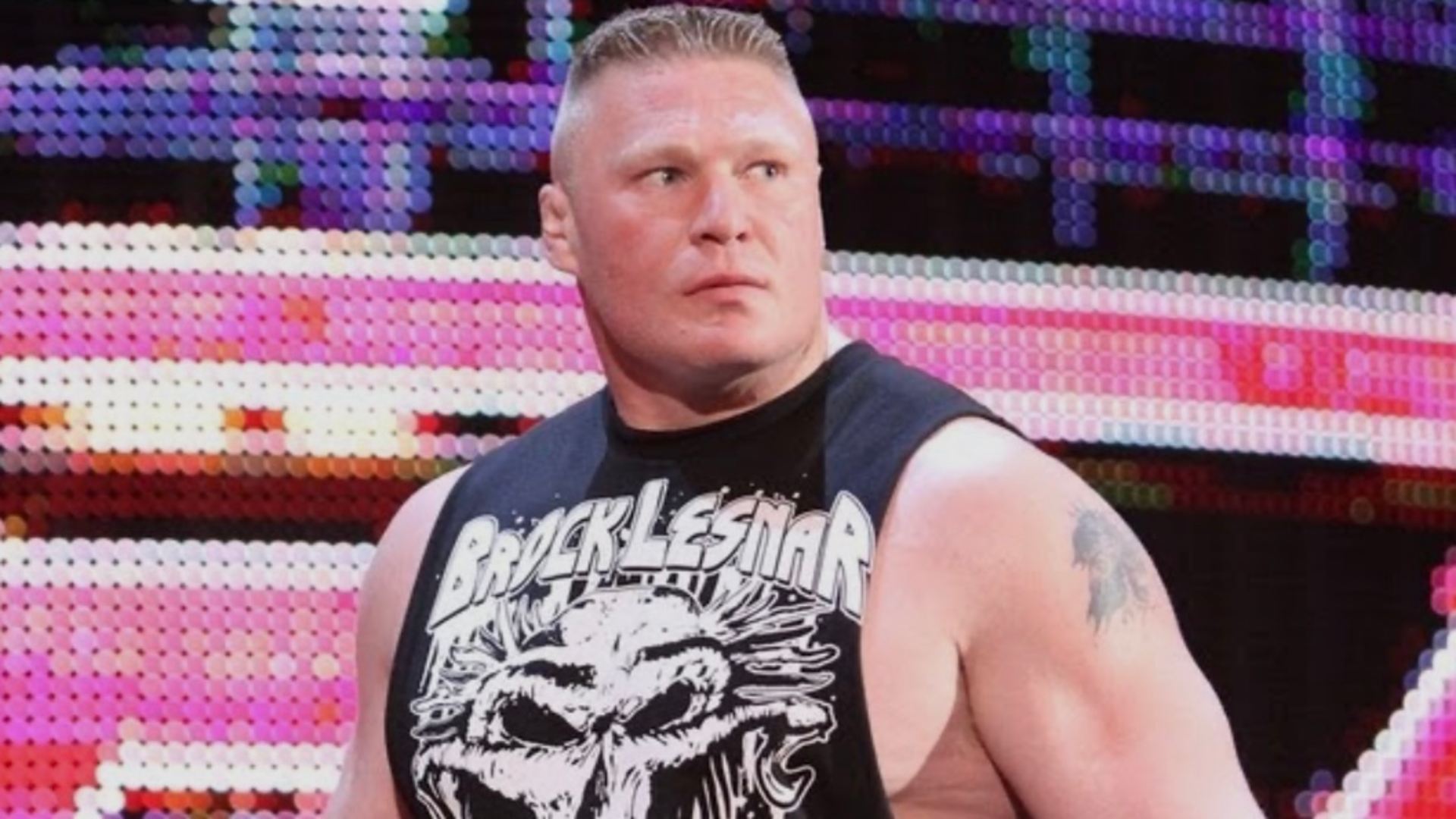 2.⁠ ⁠Brock Lesnar Returns to Confront John Cena (2012)