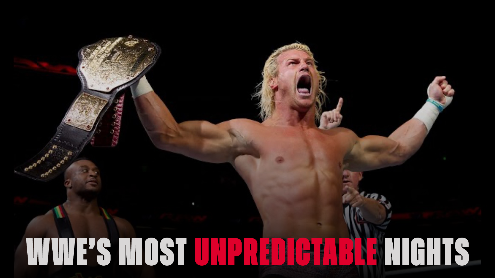 Dolph Ziggler after WrestleMania 29
