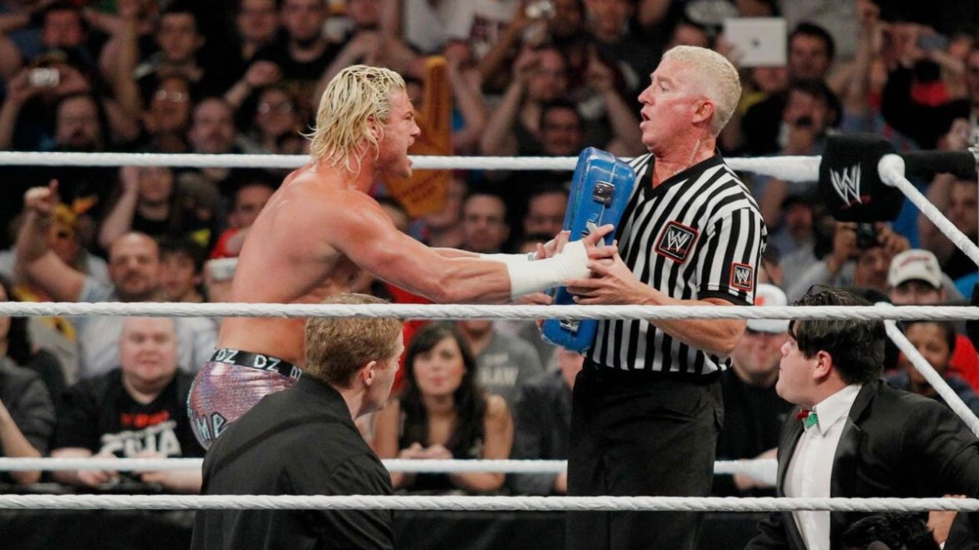 3.⁠ ⁠Dolph Ziggler’s Money in the Bank Cash-In (2013)