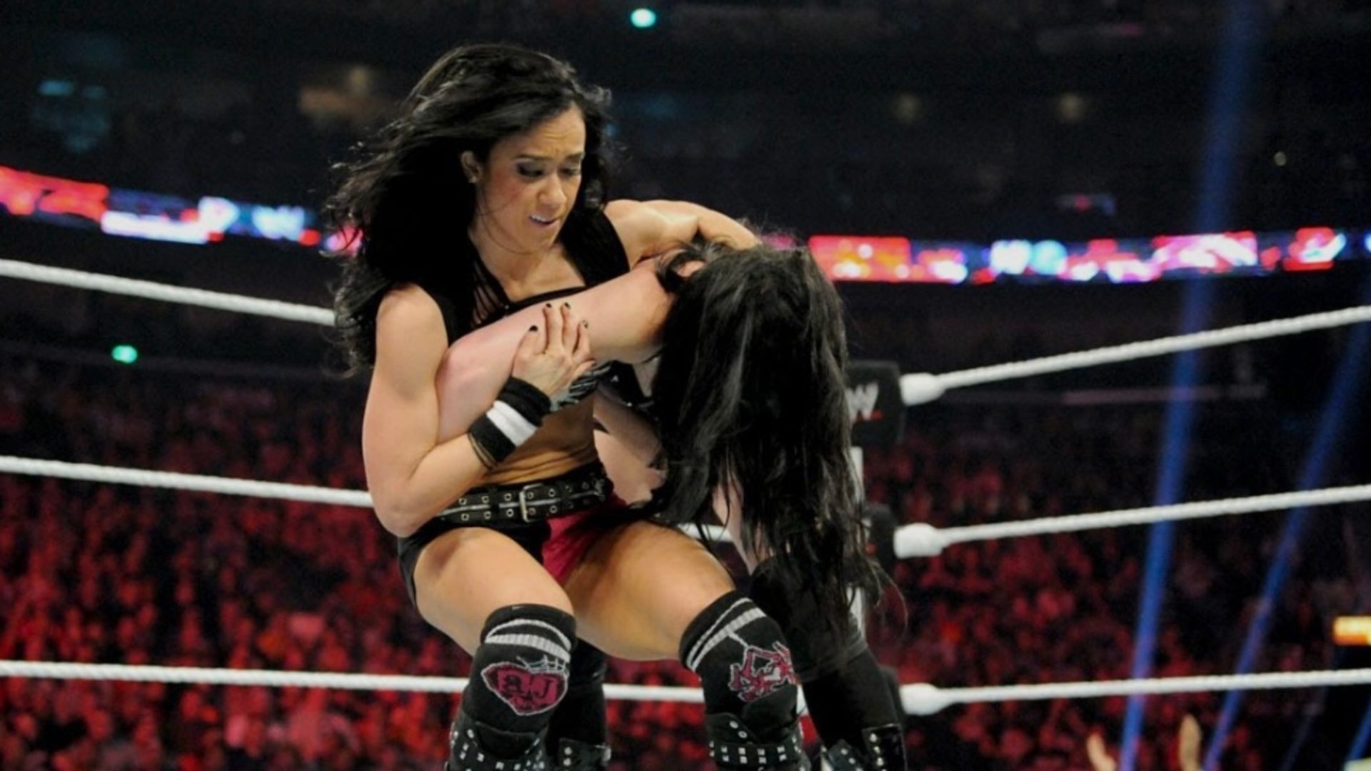 5.⁠ ⁠Paige’s Stunning Main Roster Debut (2014)