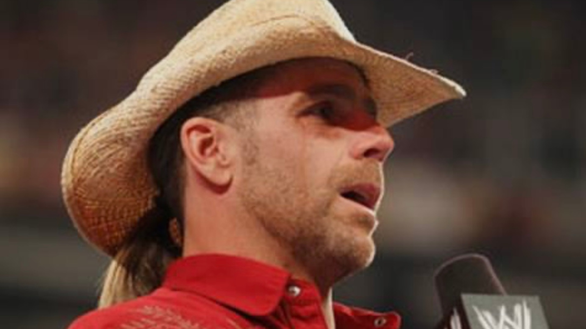 8.⁠ ⁠Shawn Michaels’ Emotional Retirement Speech (2010)