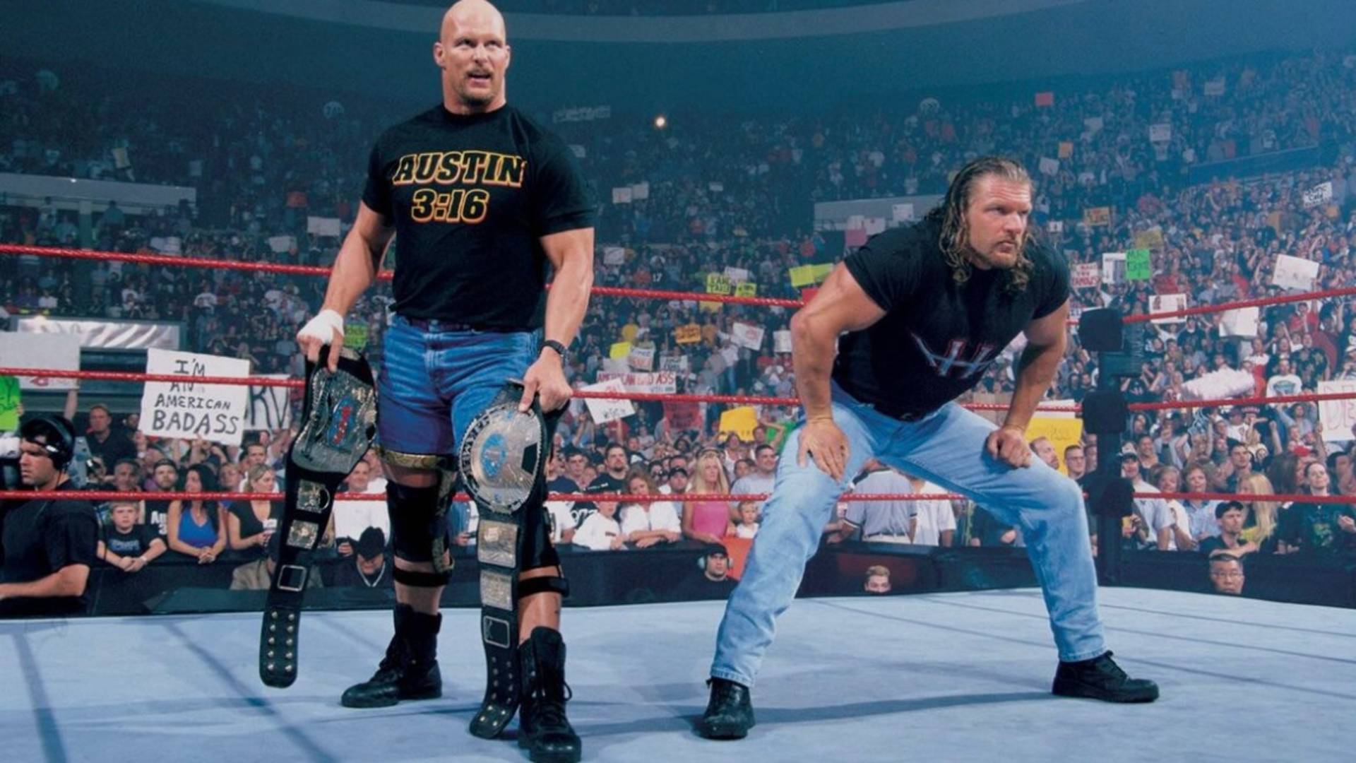 4.⁠ ⁠The Two-Man Power Trip Forms (2001)