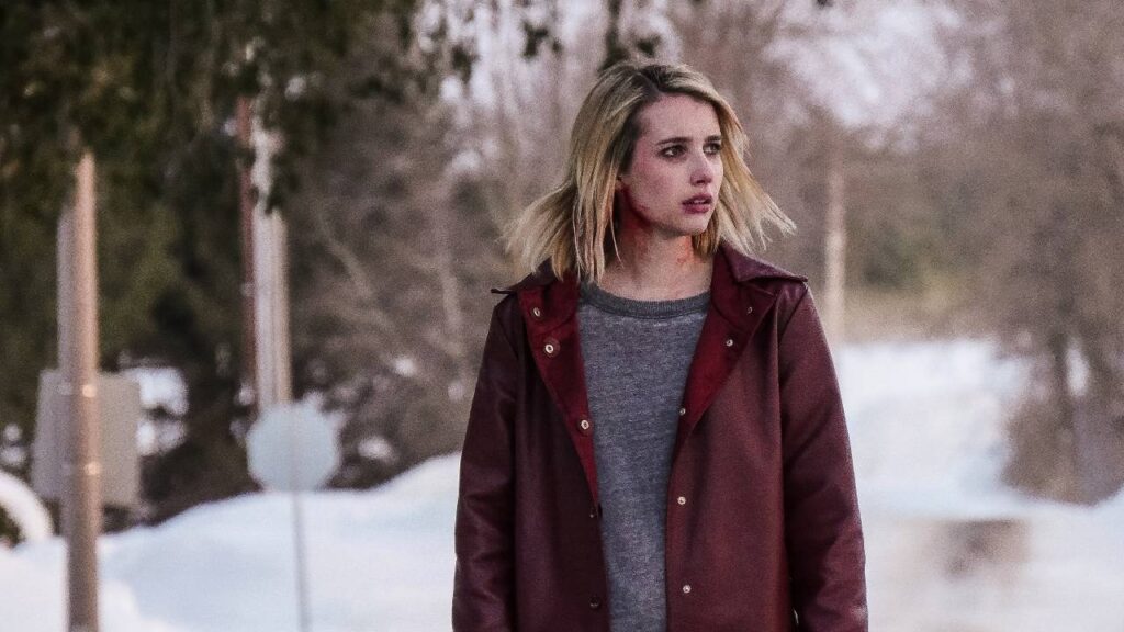 The Blackcoat’s Daughter