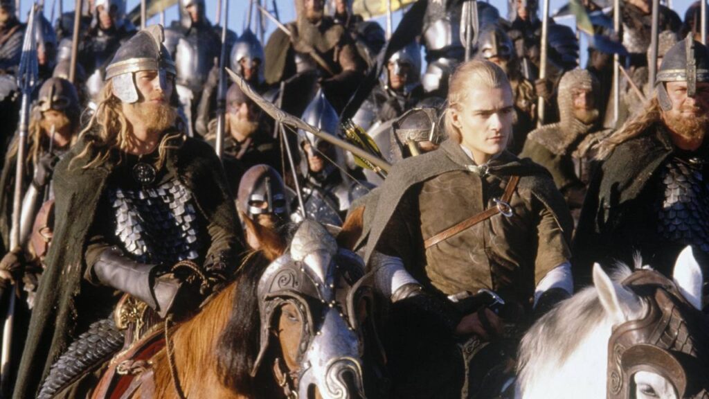 The Lord of the Rings The Return of the King