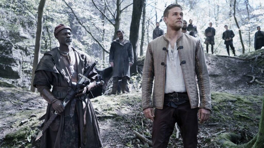 King Arthur: Legend of the Sword