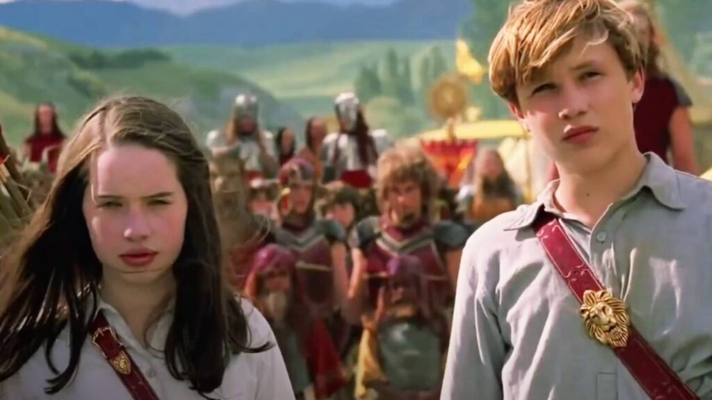 The Chronicles of Narnia: The Lion, the Witch and the Wardrobe