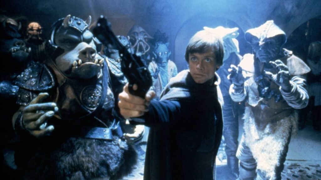 Return of the Jedi