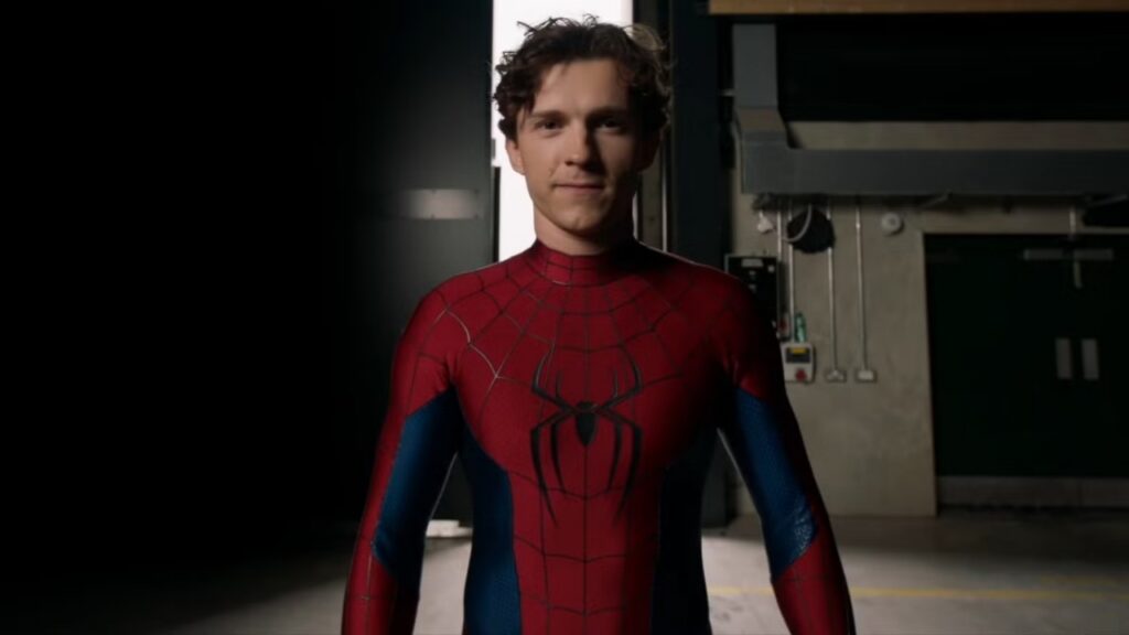 Spider-Man: Brand New Day (Image: Sony Pictures Releasing)