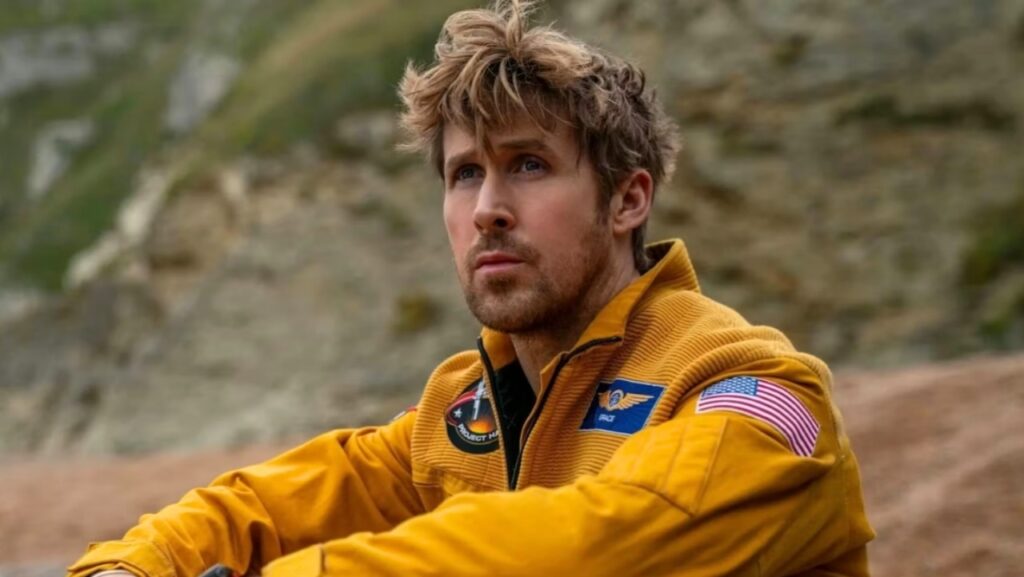 Ryan Gosling as Ryland Grace in 'Project Hail Mary' (Image: Amazon MGM)