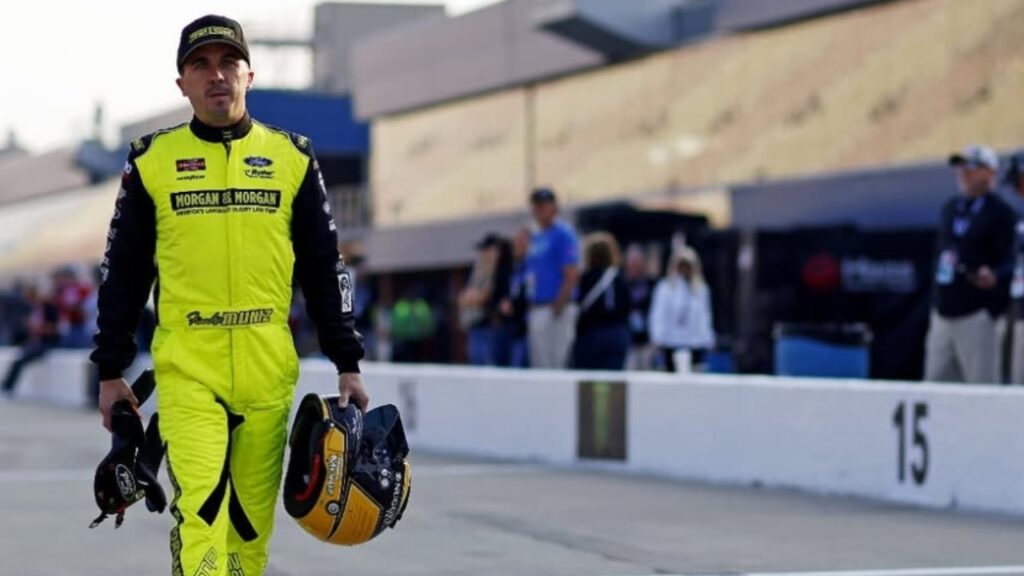 Frankie Muniz (Image: instagram @frankiemuniz04)