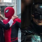 MJ and Spider-Man, Batman (Image: Marvel, DC)