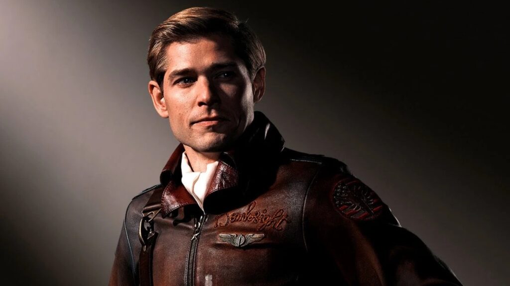 Bombsight in 'The Boys' (Image: Amazon)