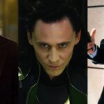 The Joker, Loki, Hans Gruber (Image: Warner Bros., Walt Disney Studio, 20th Century Fox)