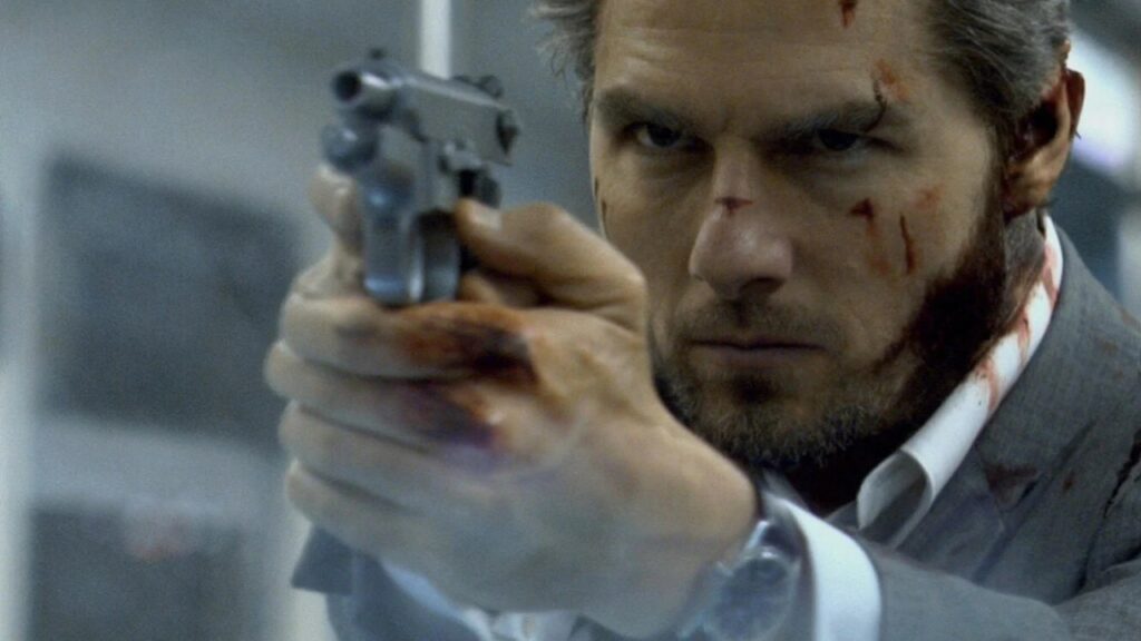 Vincent in Collateral (Image: Paramount Pictures)