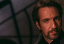 Hans Gruber in Die Hard (Image: 20th Century Fox)