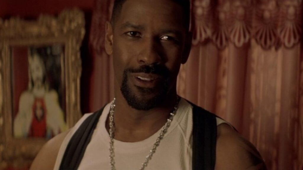 Alonzo Harris in Training Day (Image: Warner Bros.)