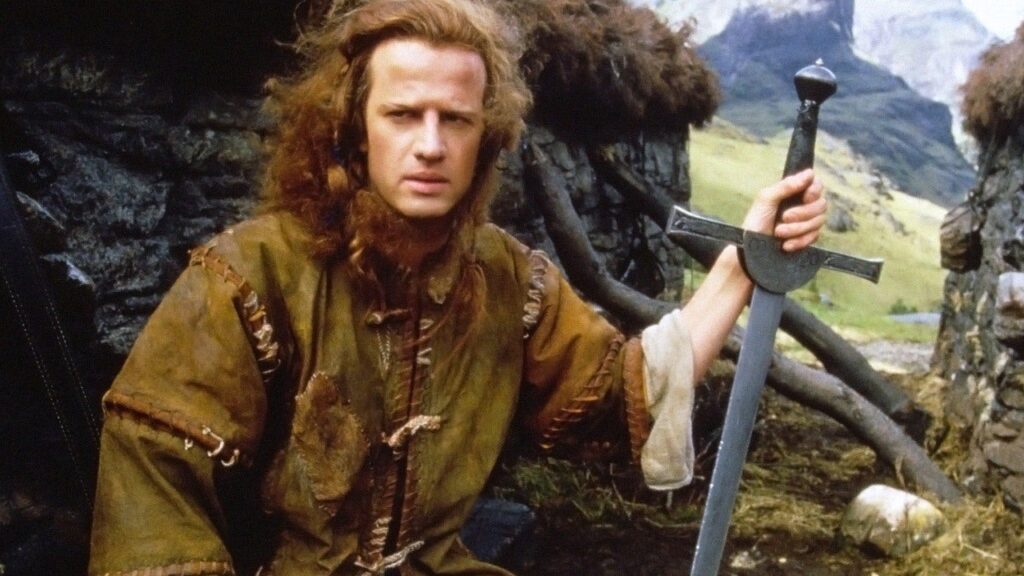 Highlander (1987) (Image: 20th Century Studios)