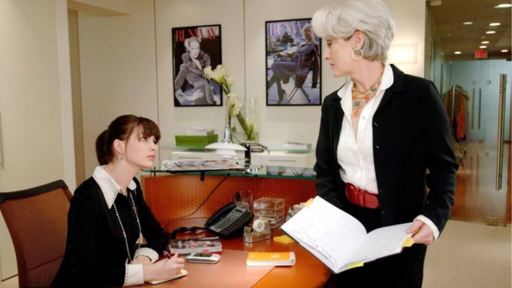 The Devil Wears Prada