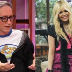 Douglas Danger Leiblein and Hannah Montana (Image: Best Of Both Our Worlds Podcast on YouTube, Disney)